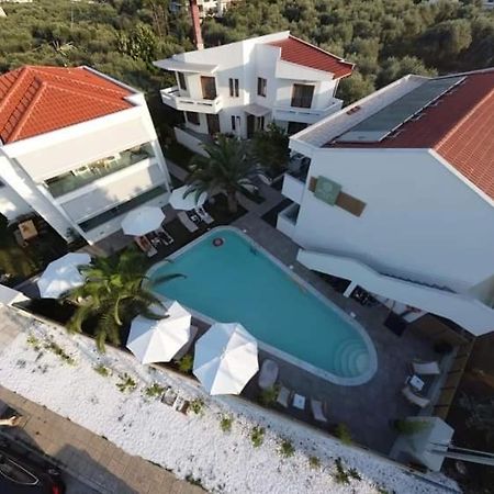 Essentia Vita Comfy Suites Limenas  Zewnętrze zdjęcie