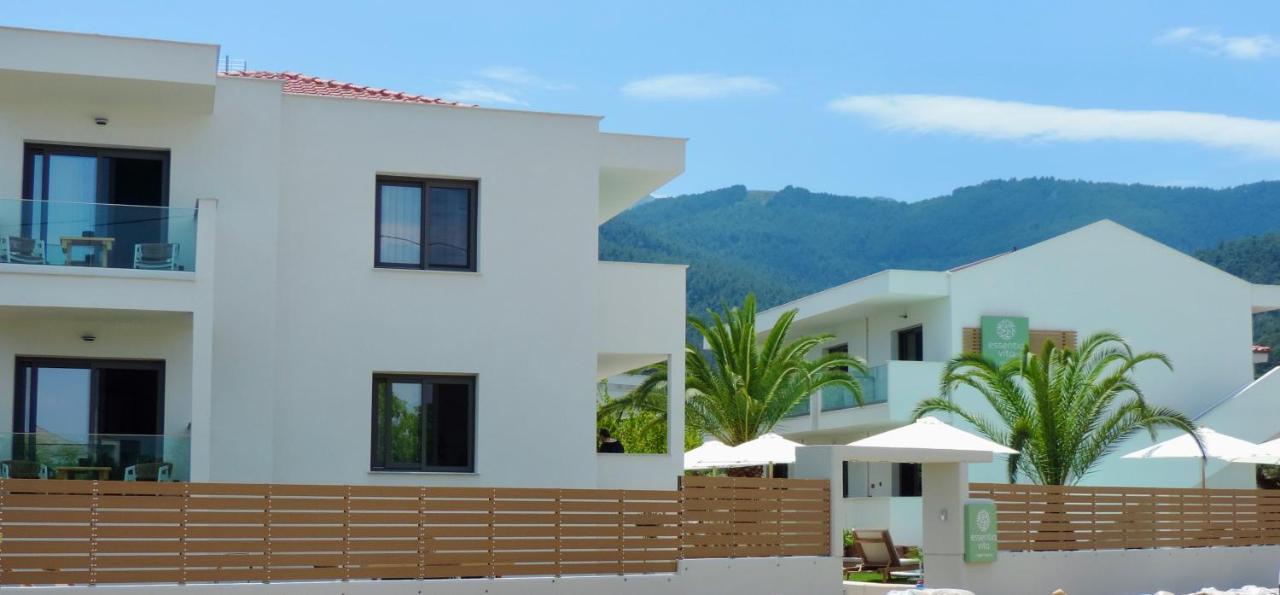 Essentia Vita Comfy Suites Limenas  Zewnętrze zdjęcie