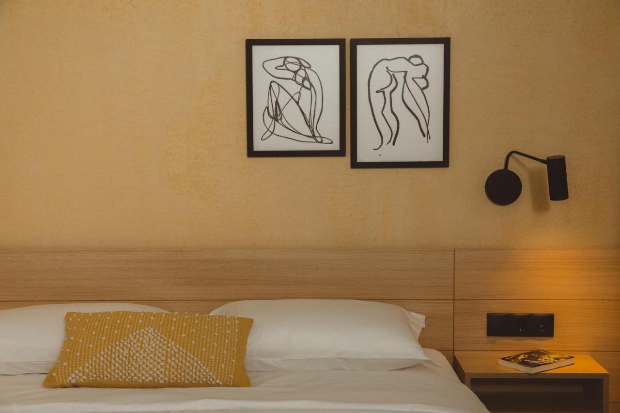 Essentia Vita Comfy Suites Limenas  Zewnętrze zdjęcie