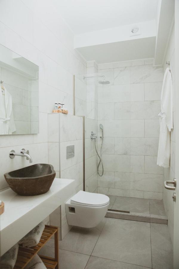 Essentia Vita Comfy Suites Limenas  Zewnętrze zdjęcie
