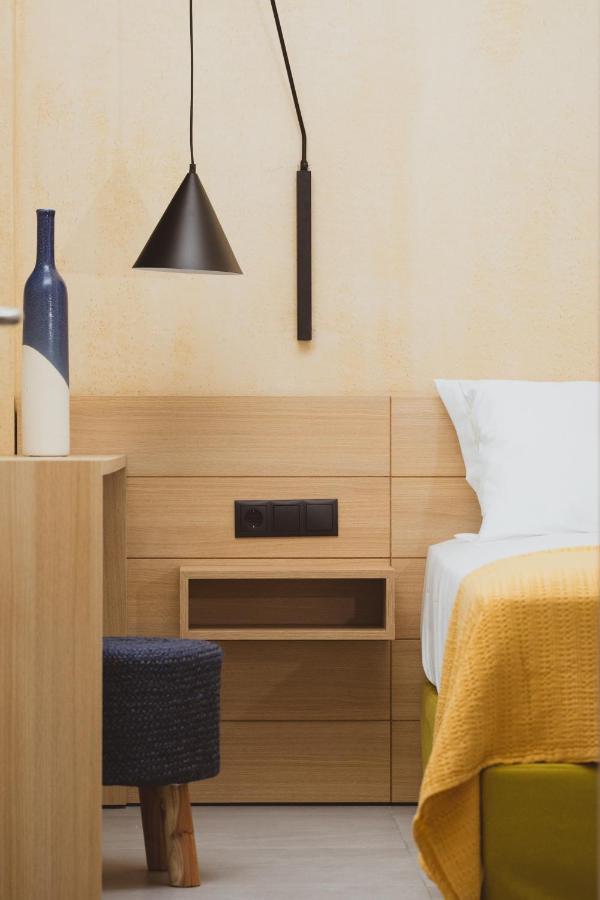 Essentia Vita Comfy Suites Limenas  Zewnętrze zdjęcie