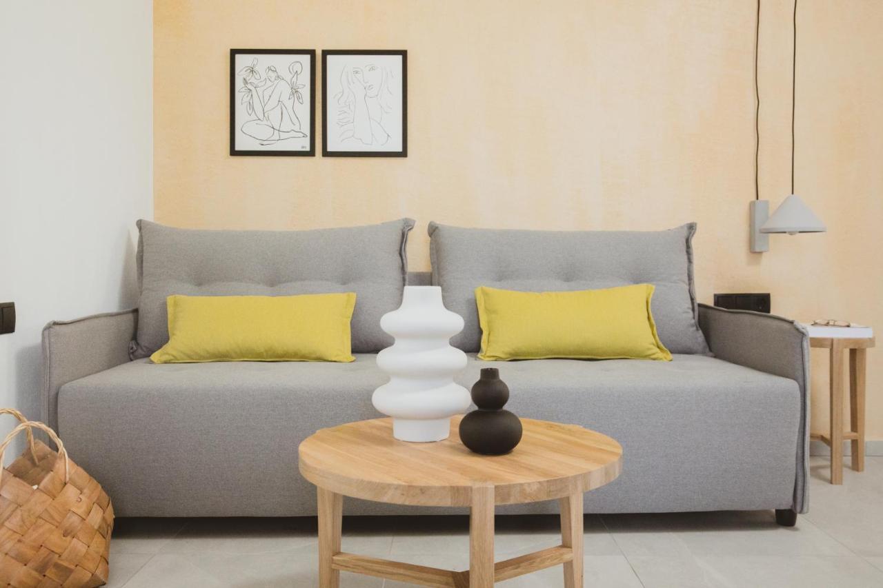 Essentia Vita Comfy Suites Limenas  Zewnętrze zdjęcie