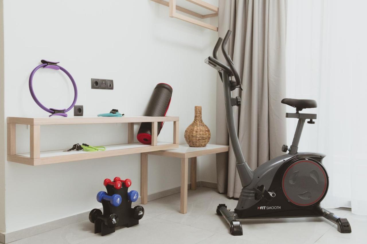 Essentia Vita Comfy Suites Limenas  Zewnętrze zdjęcie