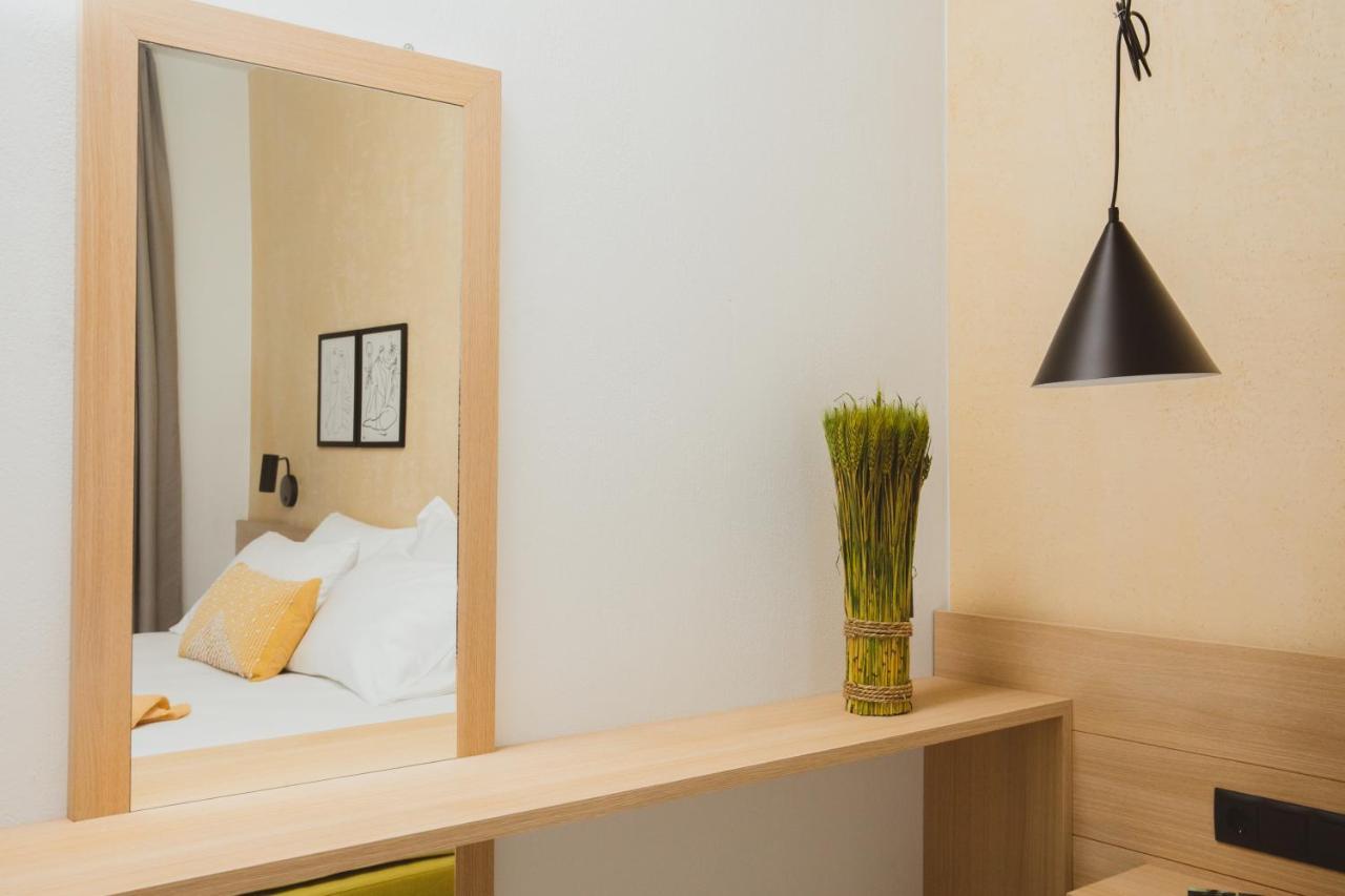 Essentia Vita Comfy Suites Limenas  Zewnętrze zdjęcie