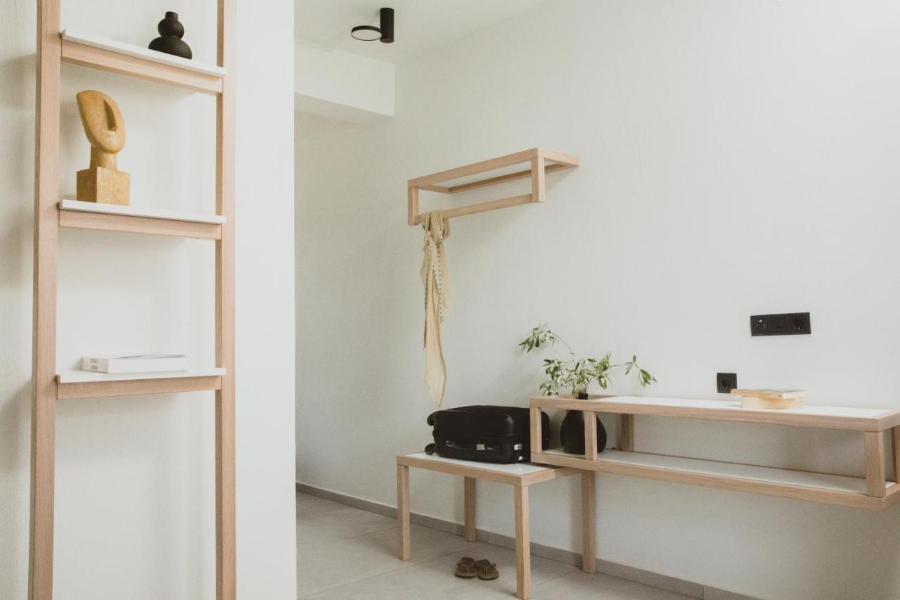 Essentia Vita Comfy Suites Limenas  Zewnętrze zdjęcie