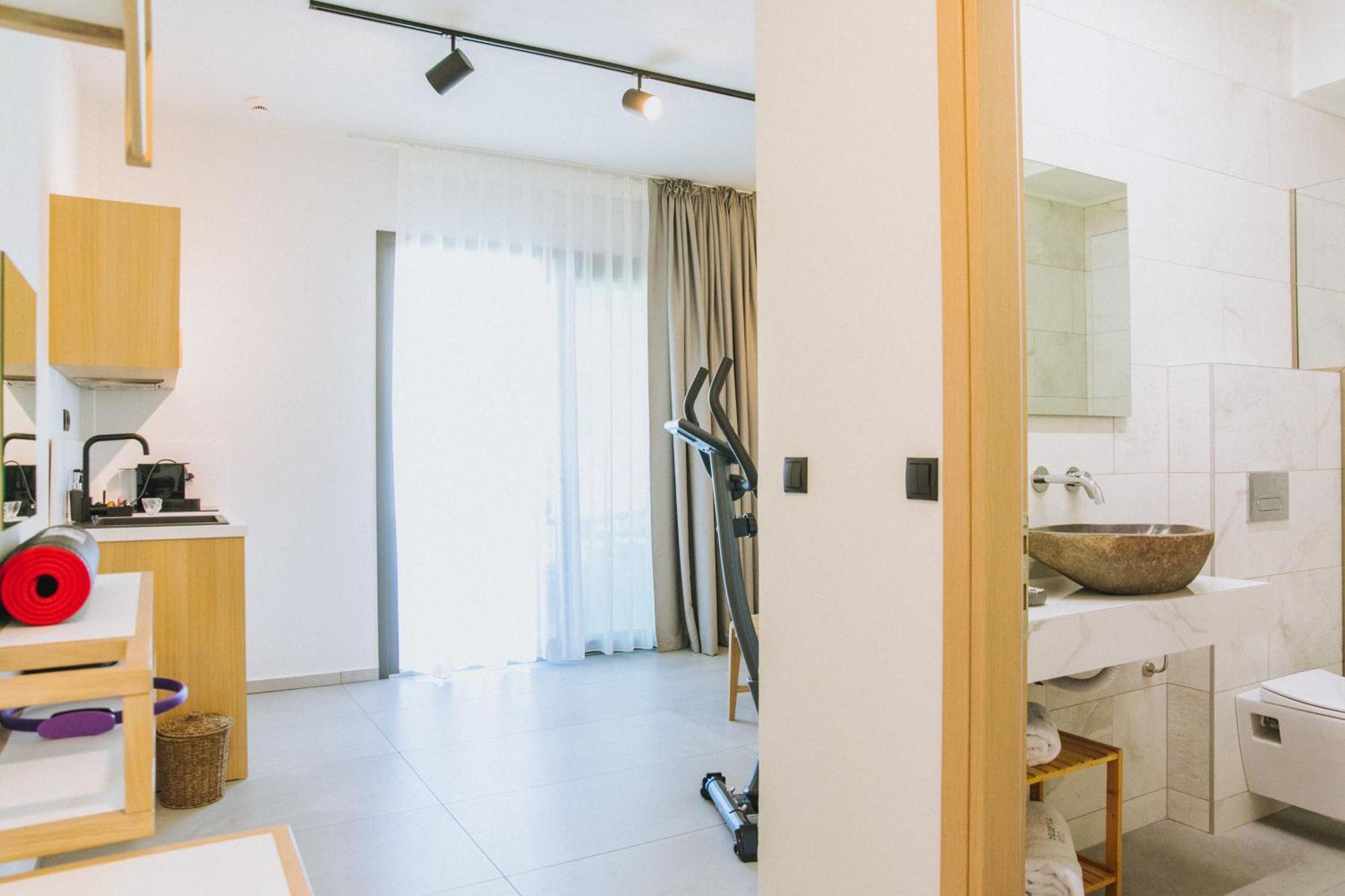 Essentia Vita Comfy Suites Limenas  Zewnętrze zdjęcie
