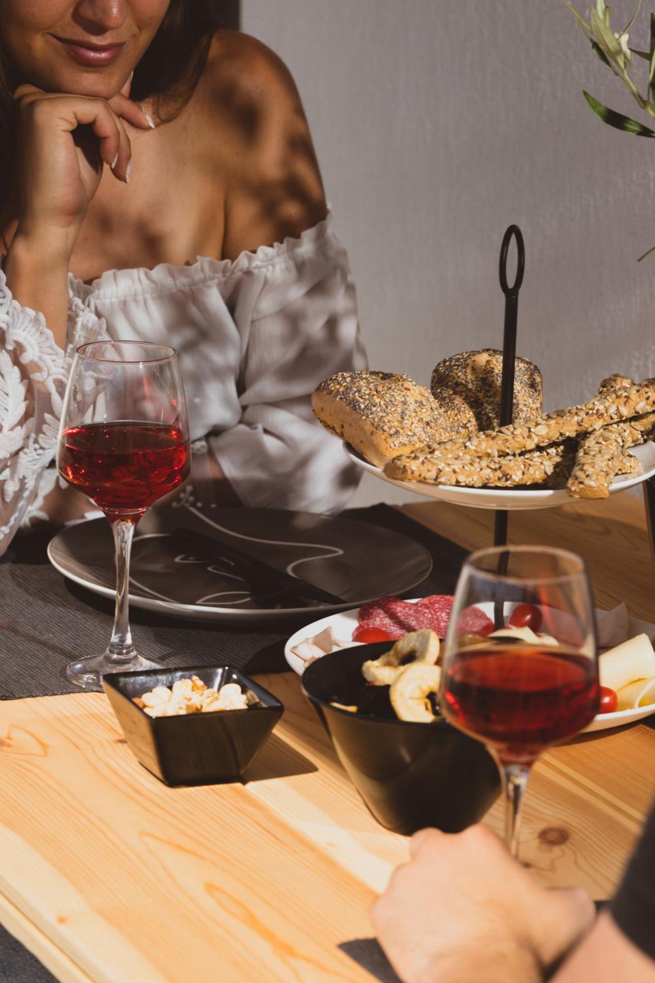 Essentia Vita Comfy Suites Limenas  Zewnętrze zdjęcie