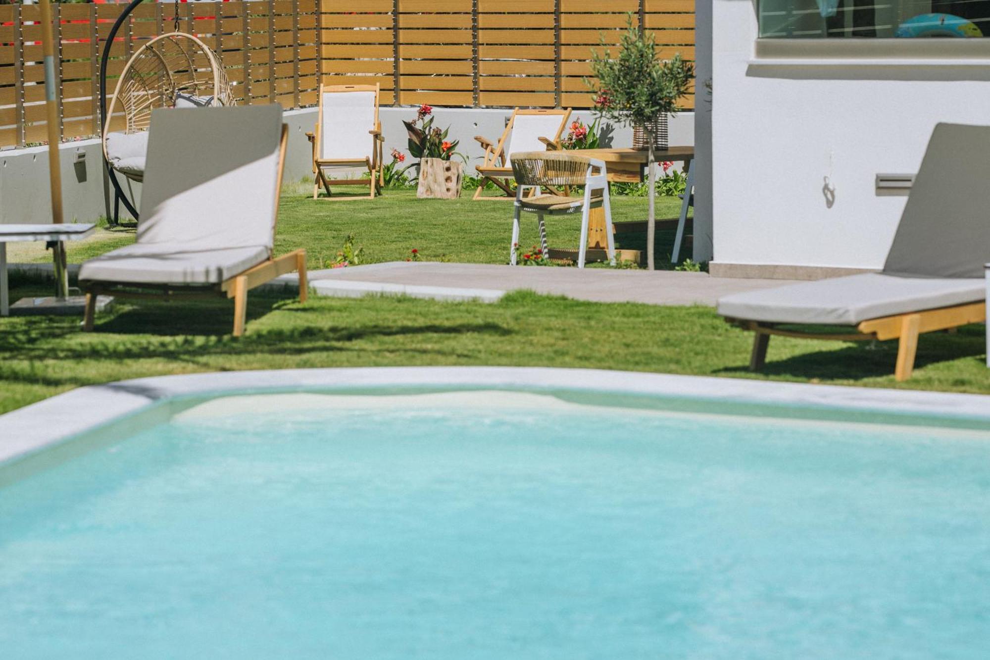 Essentia Vita Comfy Suites Limenas  Zewnętrze zdjęcie
