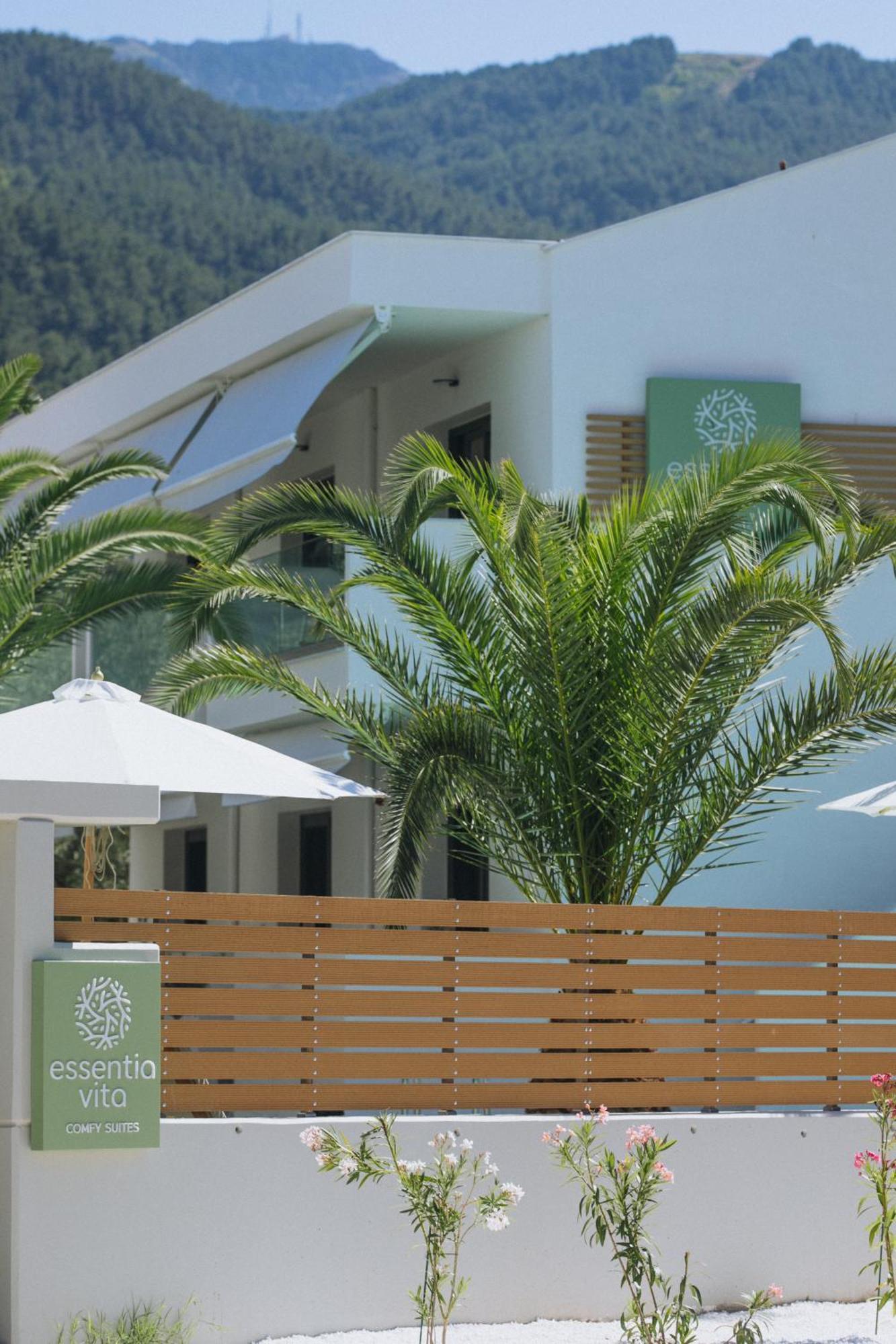Essentia Vita Comfy Suites Limenas  Zewnętrze zdjęcie